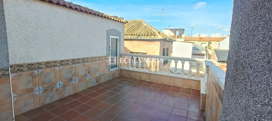 Terrace of House or chalet for sale in Guadix  with Terrace