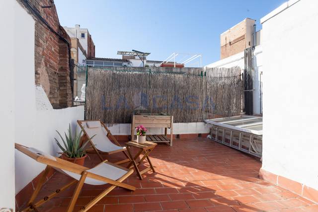 Piso en Venta en Vila de Gràcia