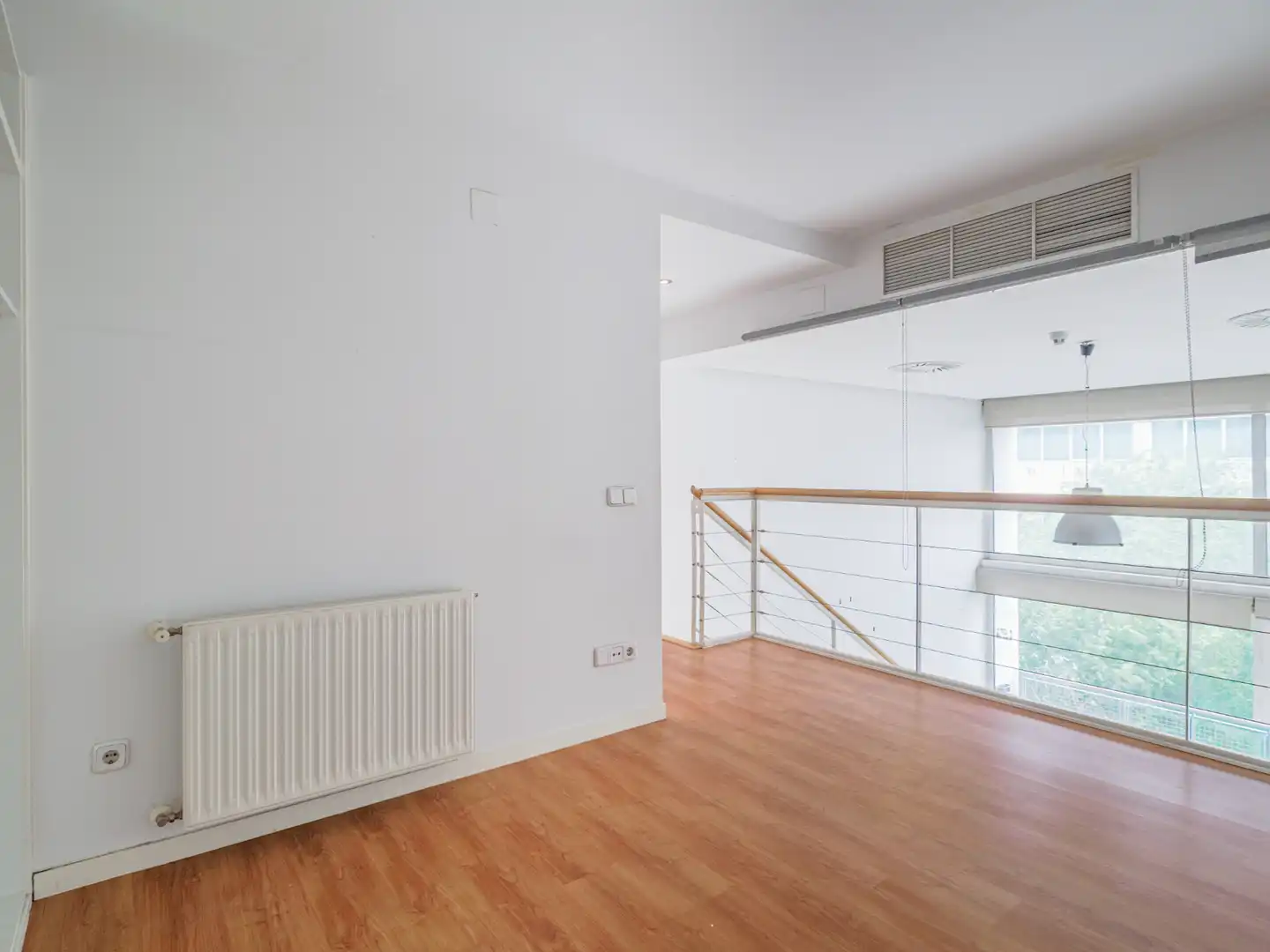 Loft zum Verkauf in Madrid mit Terrasse, Möbliert und Balkon