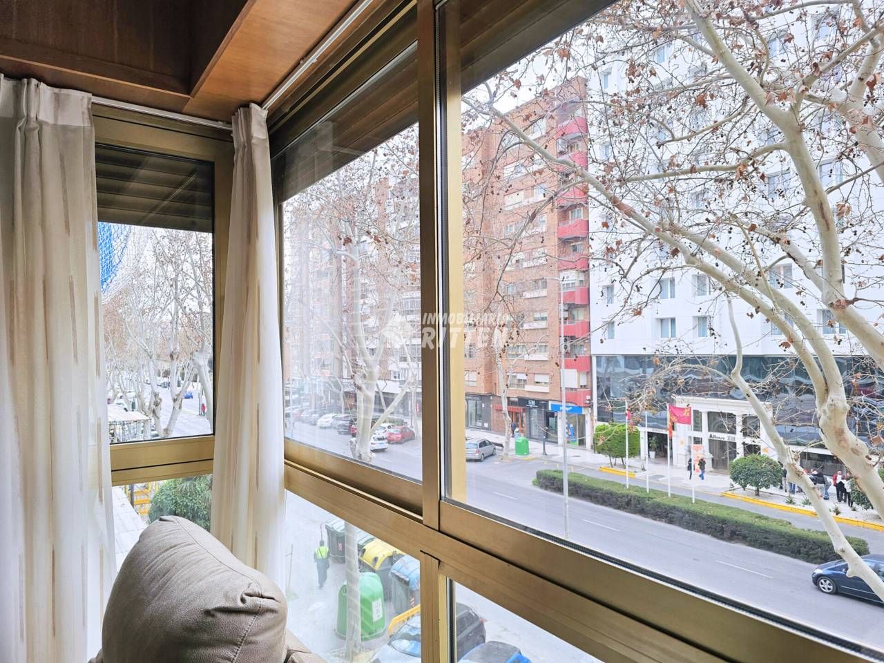 Exterior view of Flat for sale in Cartagena  with Air Conditioner, Heating and Storage room