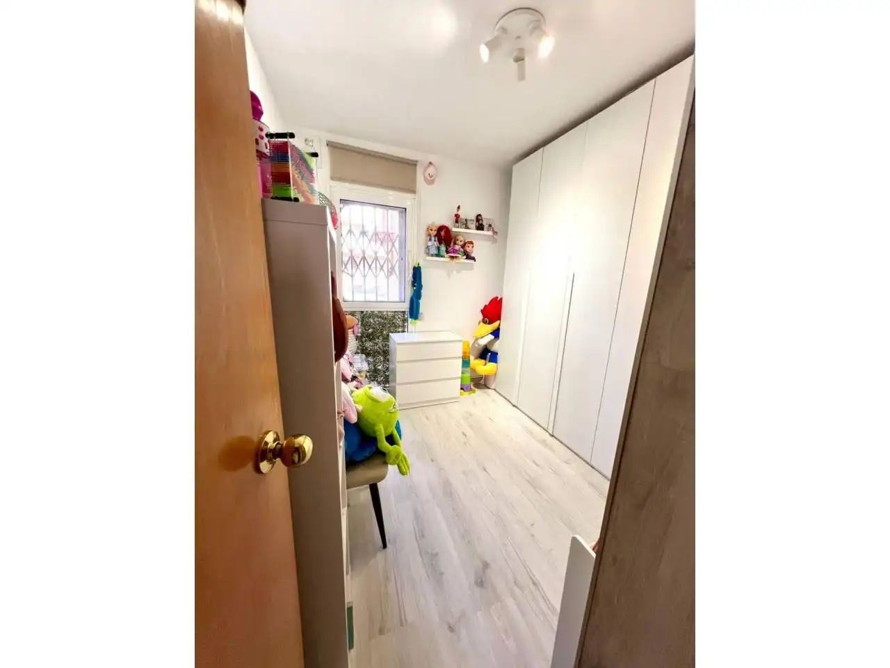 Dormitori de Pis en venda en Viladecans amb Aire condicionat, Calefacció i Parquet