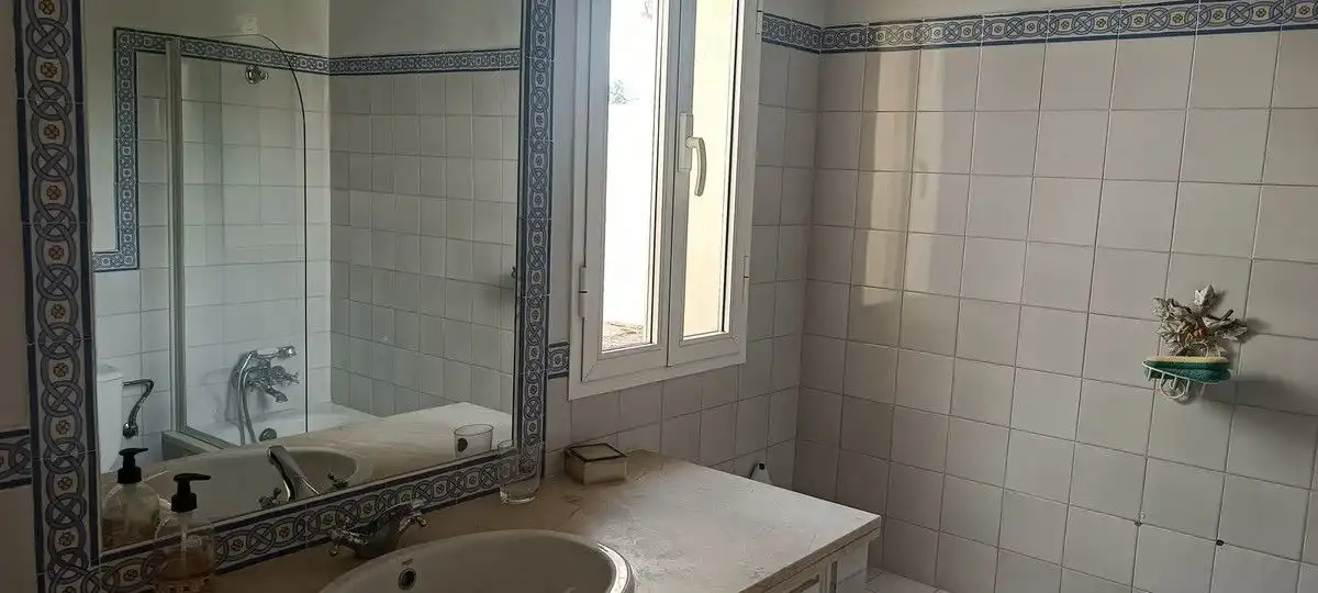Baño de Ático en venta en Marbella con Aire acondicionado, Calefacción y Terraza