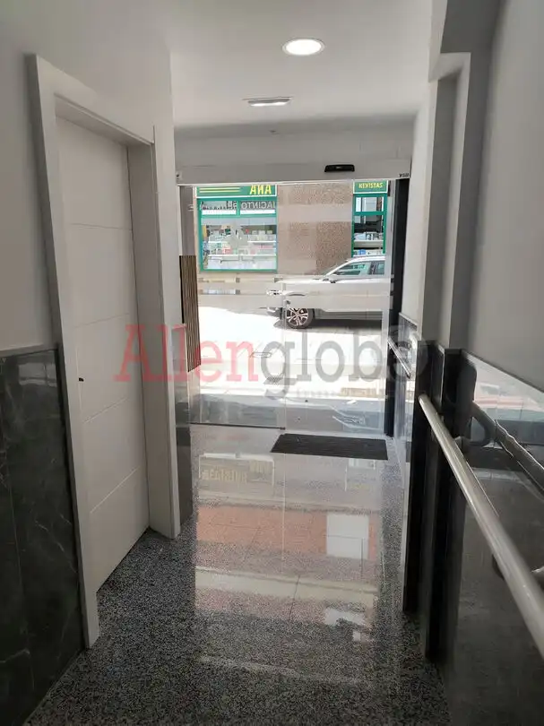 Wohnung zur Miete in Calle Jacinto Benavente, 4, Masip