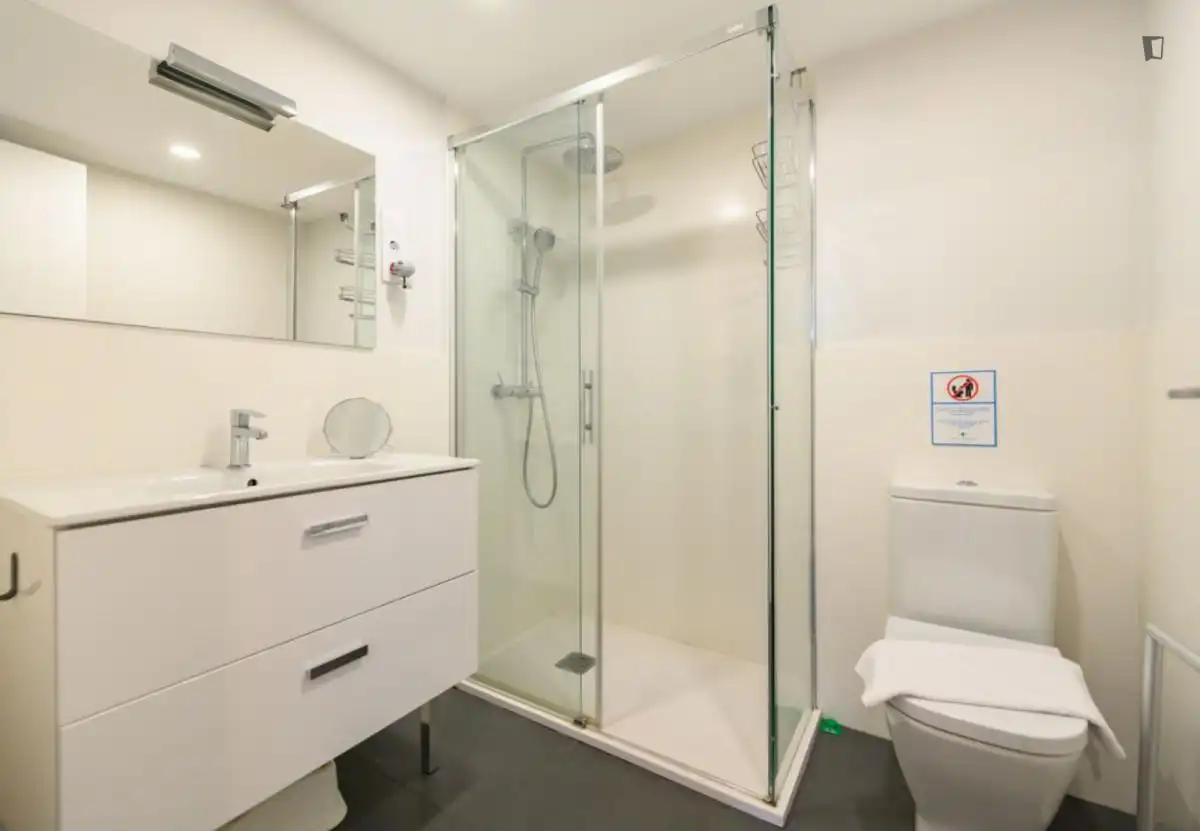 Apartamento de alquiler en Madrid, Madrid