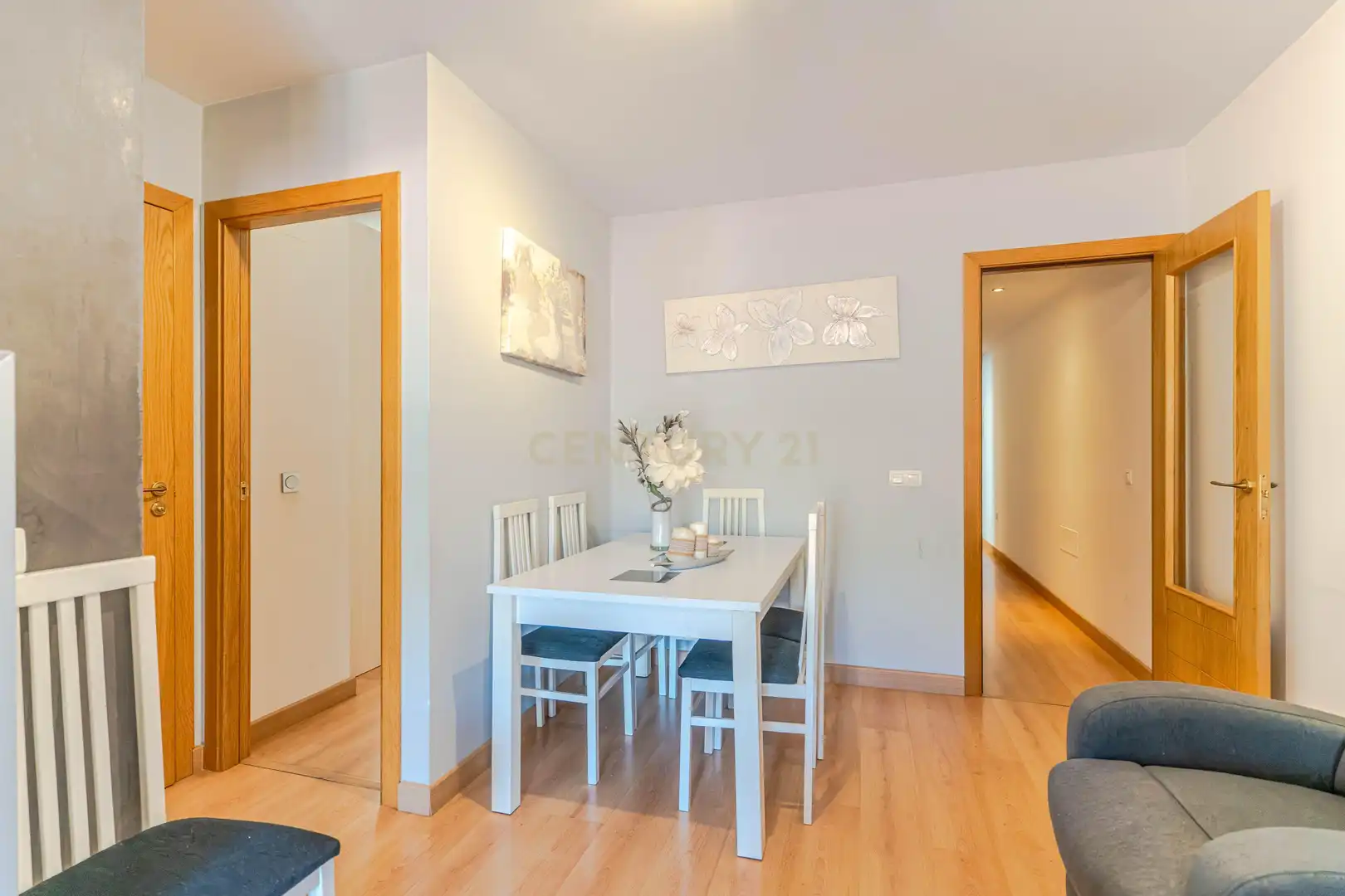 Dining room of Apartments for sale in Ítrabo, Granada