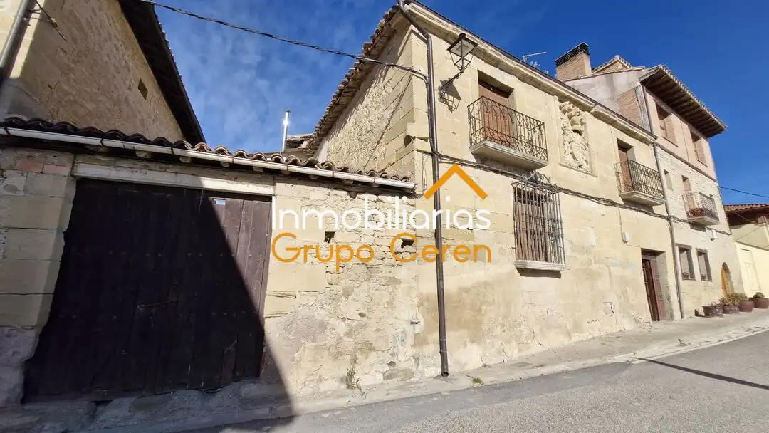 Casa o chalet en venta en Villalobar de Rioja