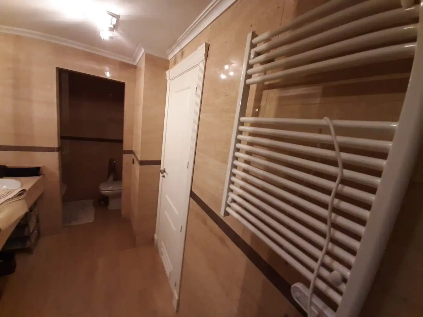 Baño de Ático en venta en Águilas con Aire acondicionado, Calefacción y Terraza