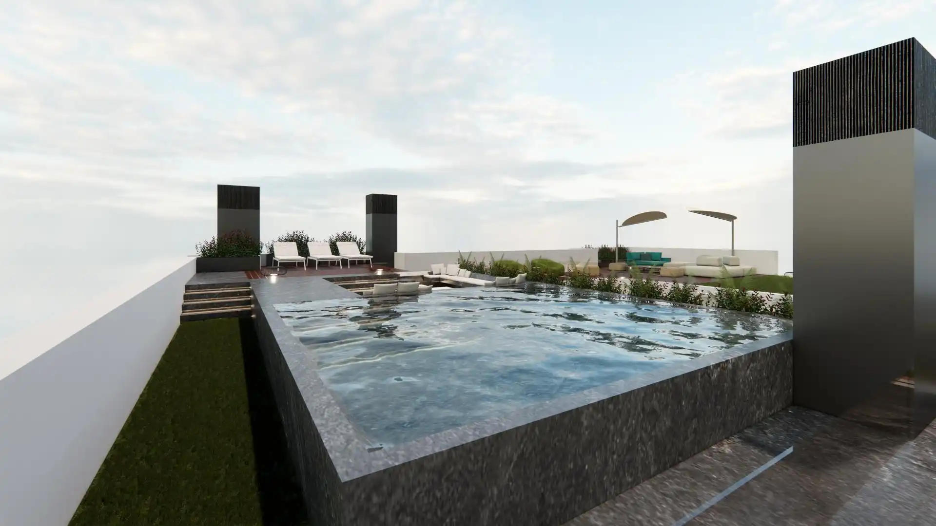 Ático en venta en Calle del General Oráa, 9, Castellana