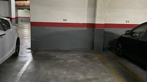 Photo 2 of Garage for rent in Paseo de Los Tilos, La Unión - Cruz de Humilladero - Los Tilos, Málaga Capital