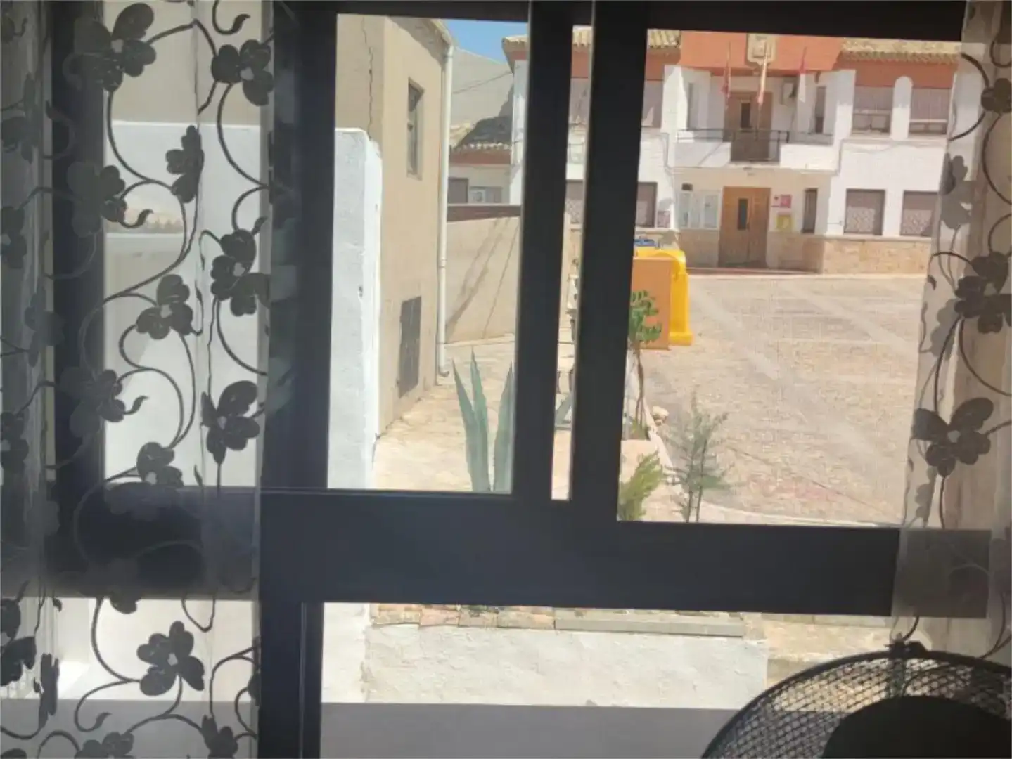 Terraza de Piso en venta en Castillo de Garcimuñoz con Amueblado