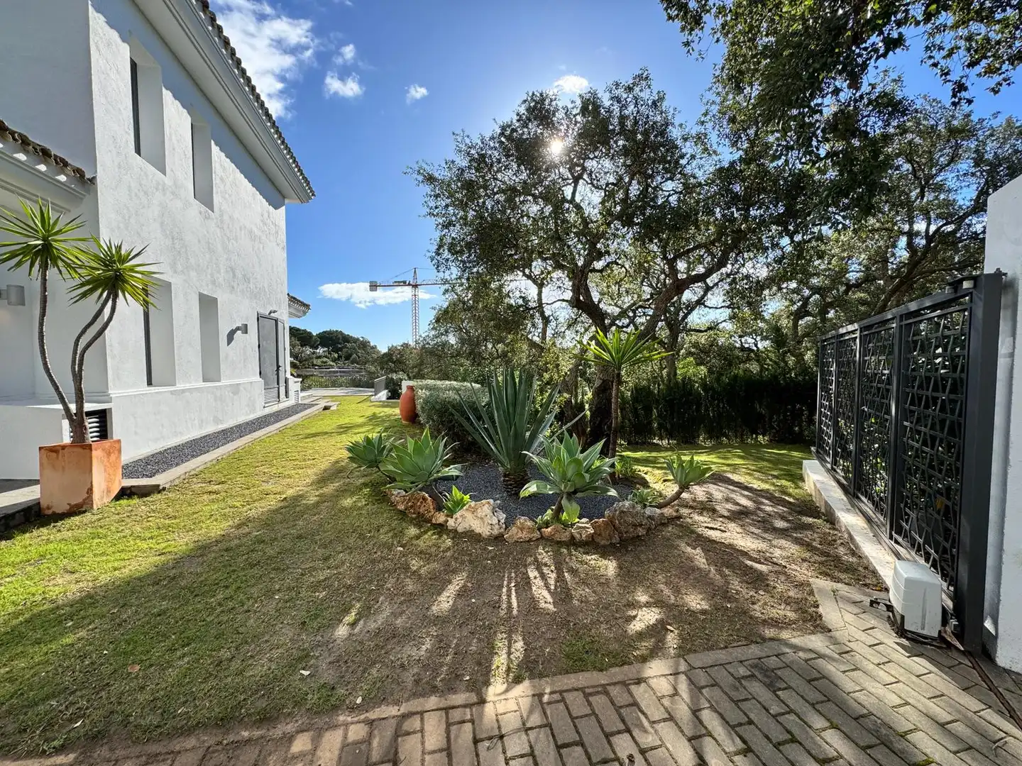 House with pool for sale in Sotogrande Alto, imagen 15