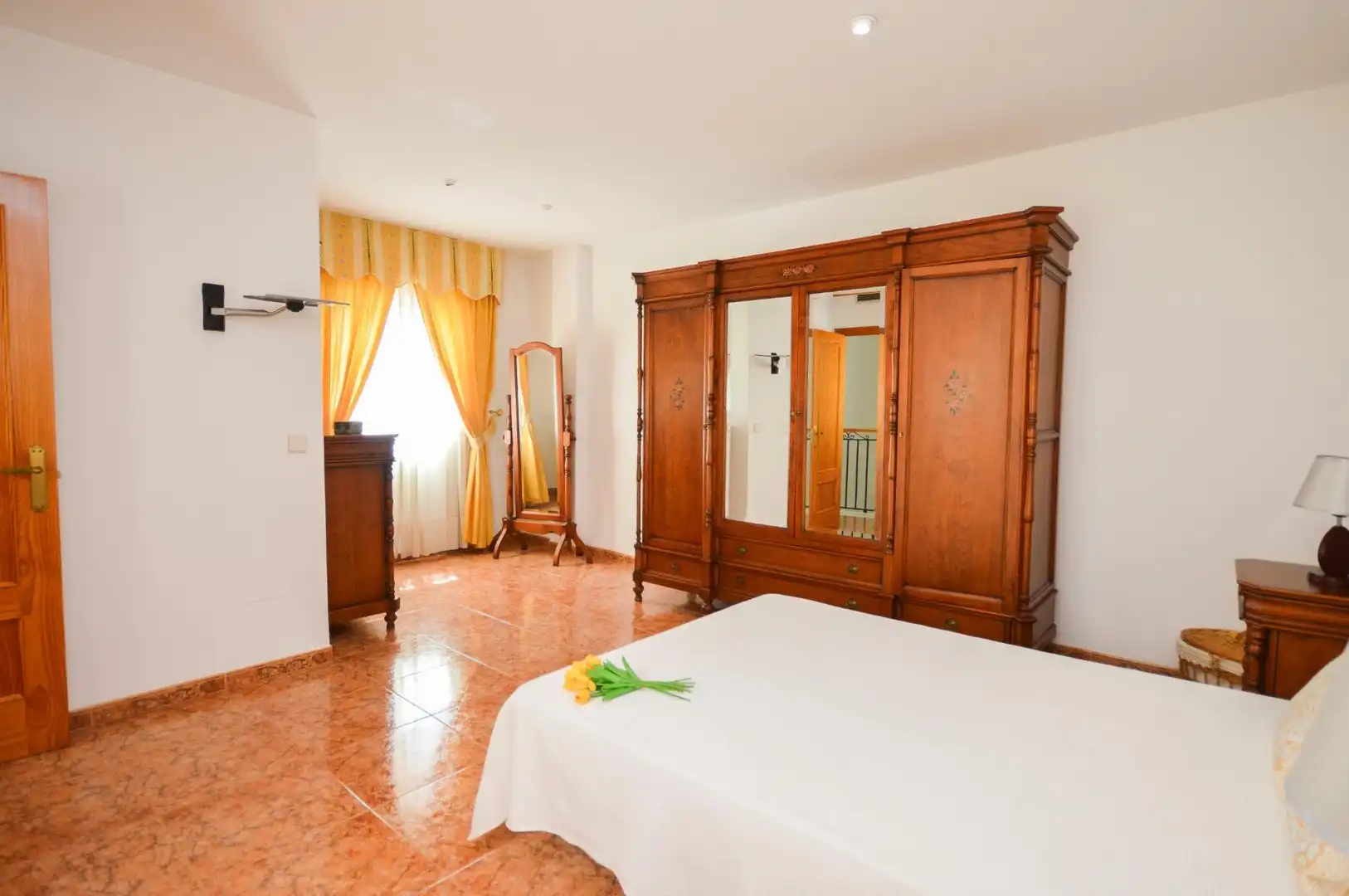 Habitación de Casa o chalet en venta en Huércal de Almería con Aire acondicionado, Calefacción y Terraza
