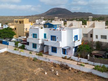 Adossat amb jardí en venda a Nopal