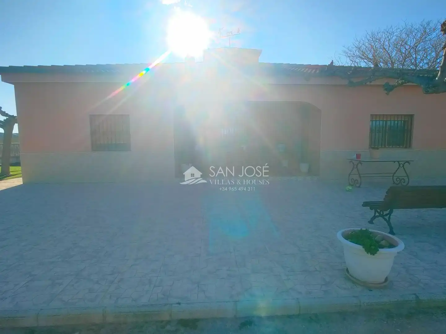 Villa avec piscine à vendre à Novelda, imagen 44