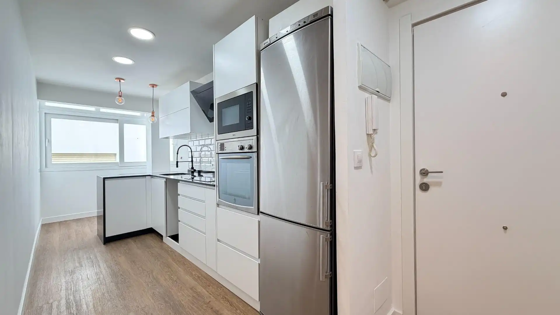 Cocina de Piso en venta en Vigo 