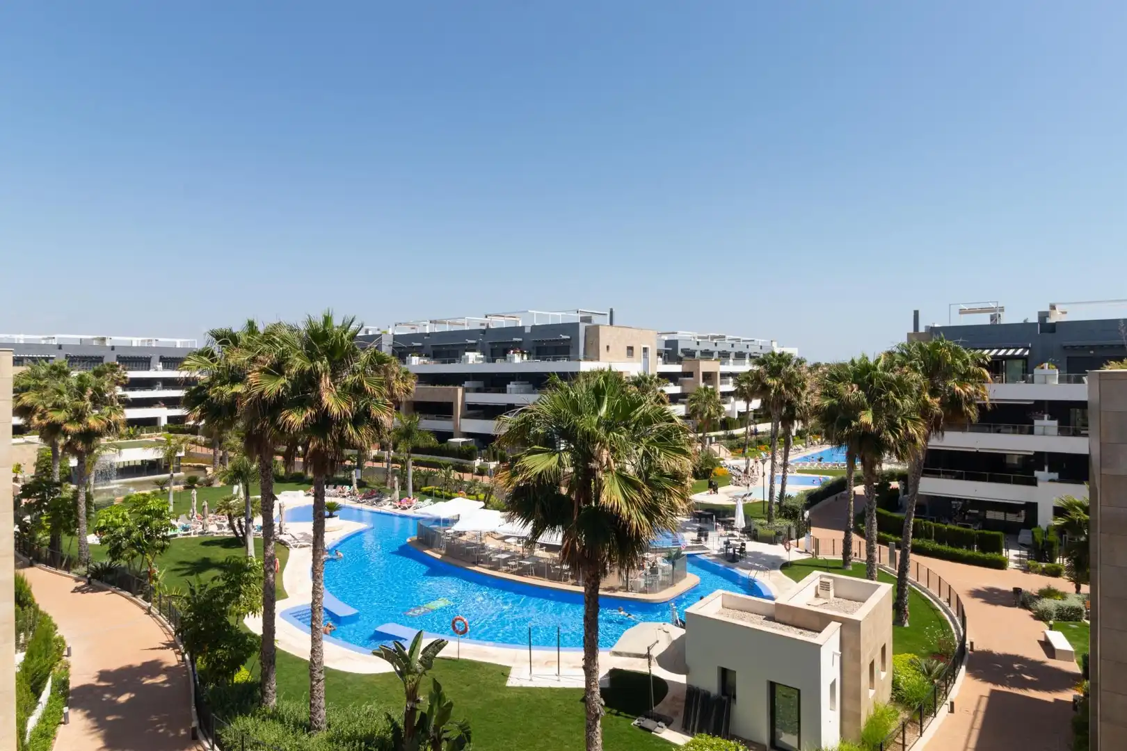 Piscina de Àtic en venda en Orihuela amb Aire condicionat, Calefacció i Terrassa