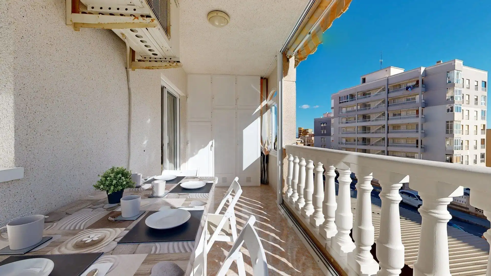 Appartement compact avec piscine à louer à Calle Islas Baleares 42, imagen 5