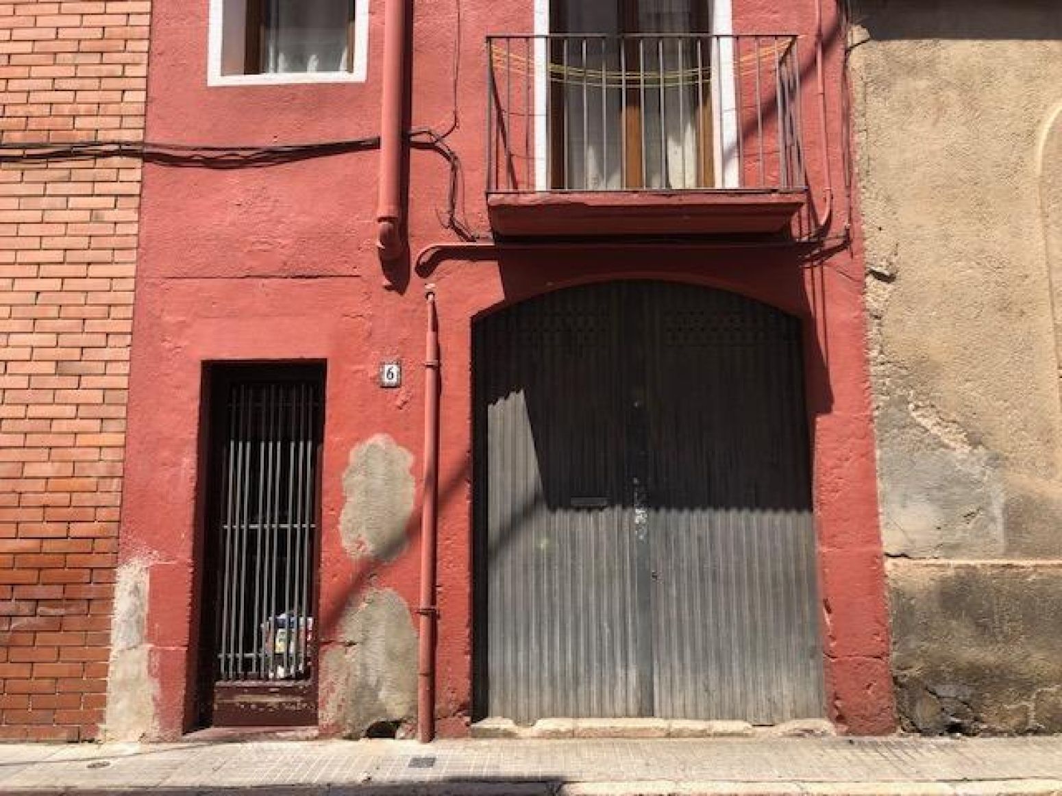 Exterior view of Box room for sale in Reus