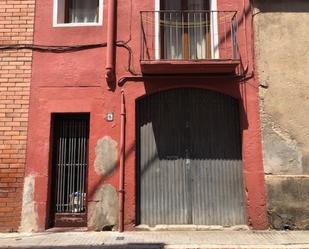 Vista exterior de Traster en venda en Reus