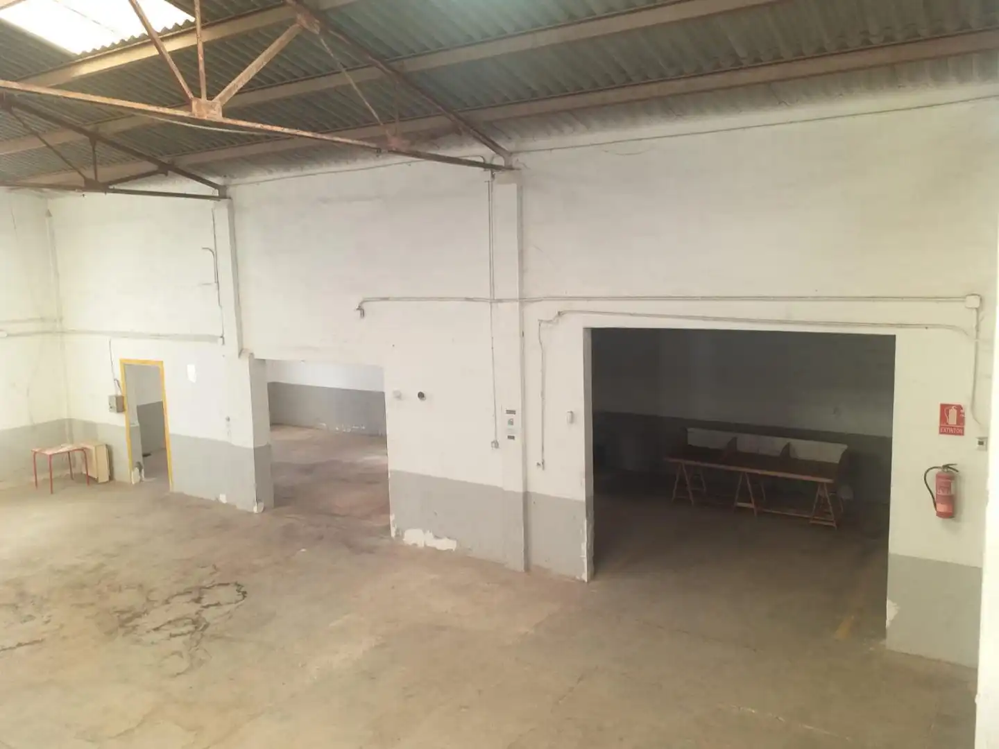 Nave industrial en venta en Vilamarxant