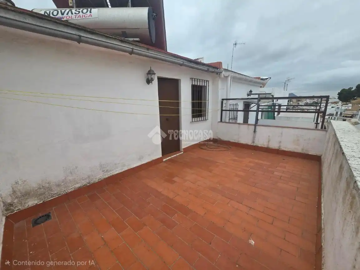 Casa adosada en venta en Morón de la Frontera