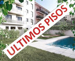 Swimming pool of Flat for sale in Sant Pere de Ribes  with Air Conditioner, Terrace and Balcony