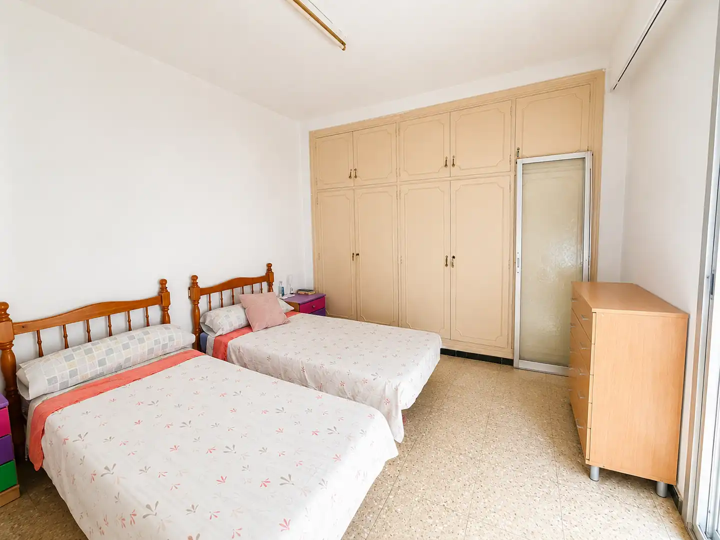 Dormitori de Apartament de lloguer en Alicante / Alacant