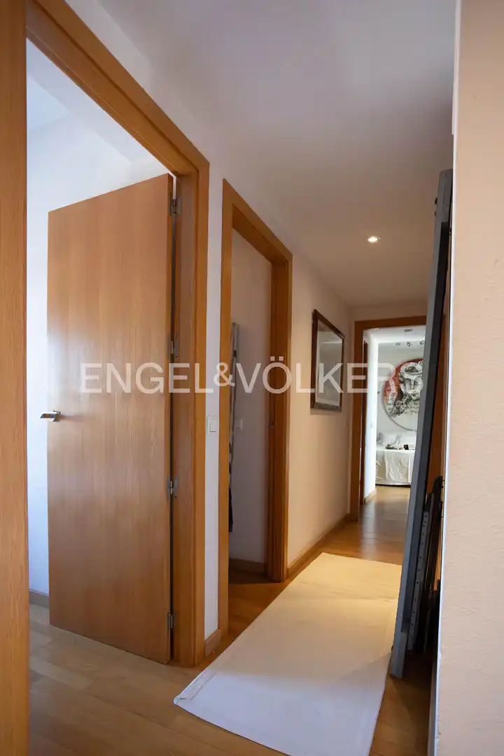 Ático en venta en Camas con Aire acondicionado, Calefacción y Jardín privado
