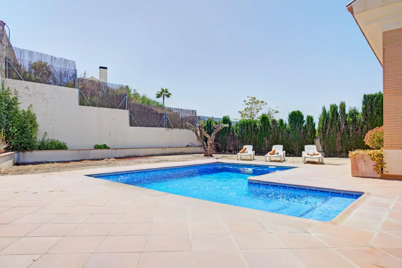 Chalet con piscina en venta en Calle Cañada Real, imagen 6