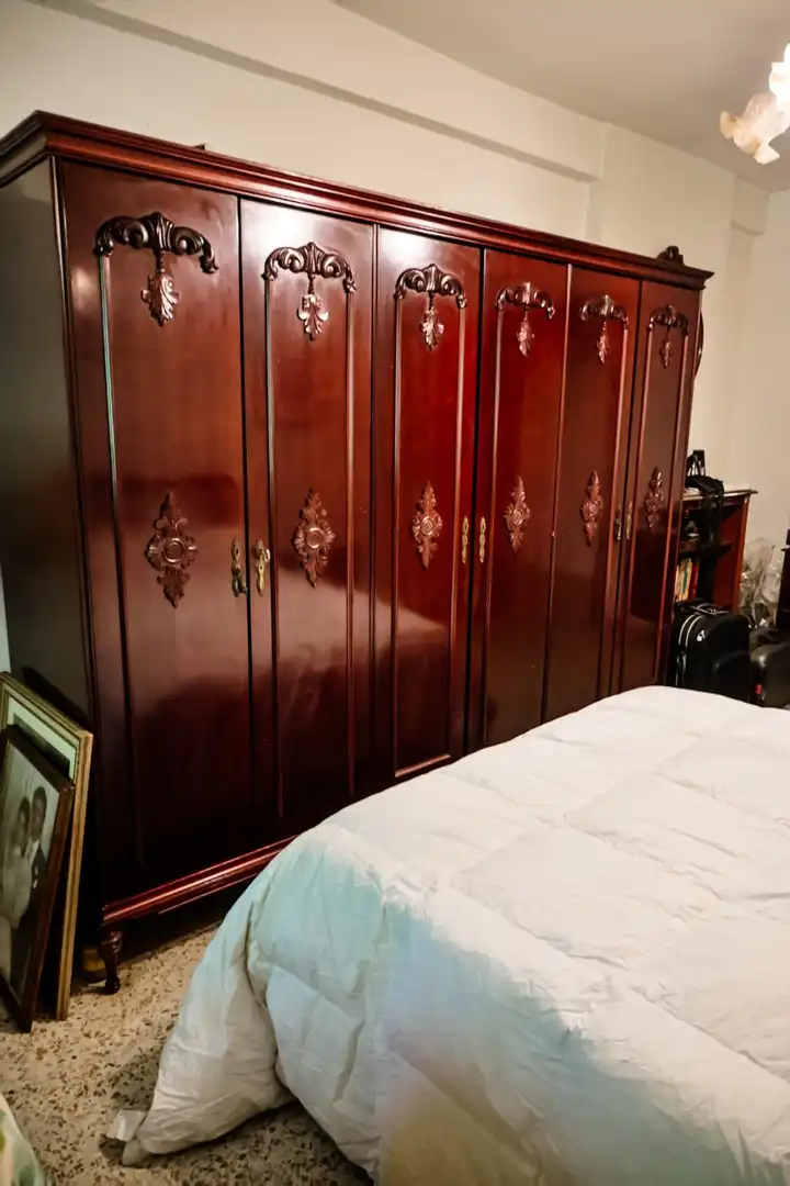 Bedroom of Flat for sale in Granada