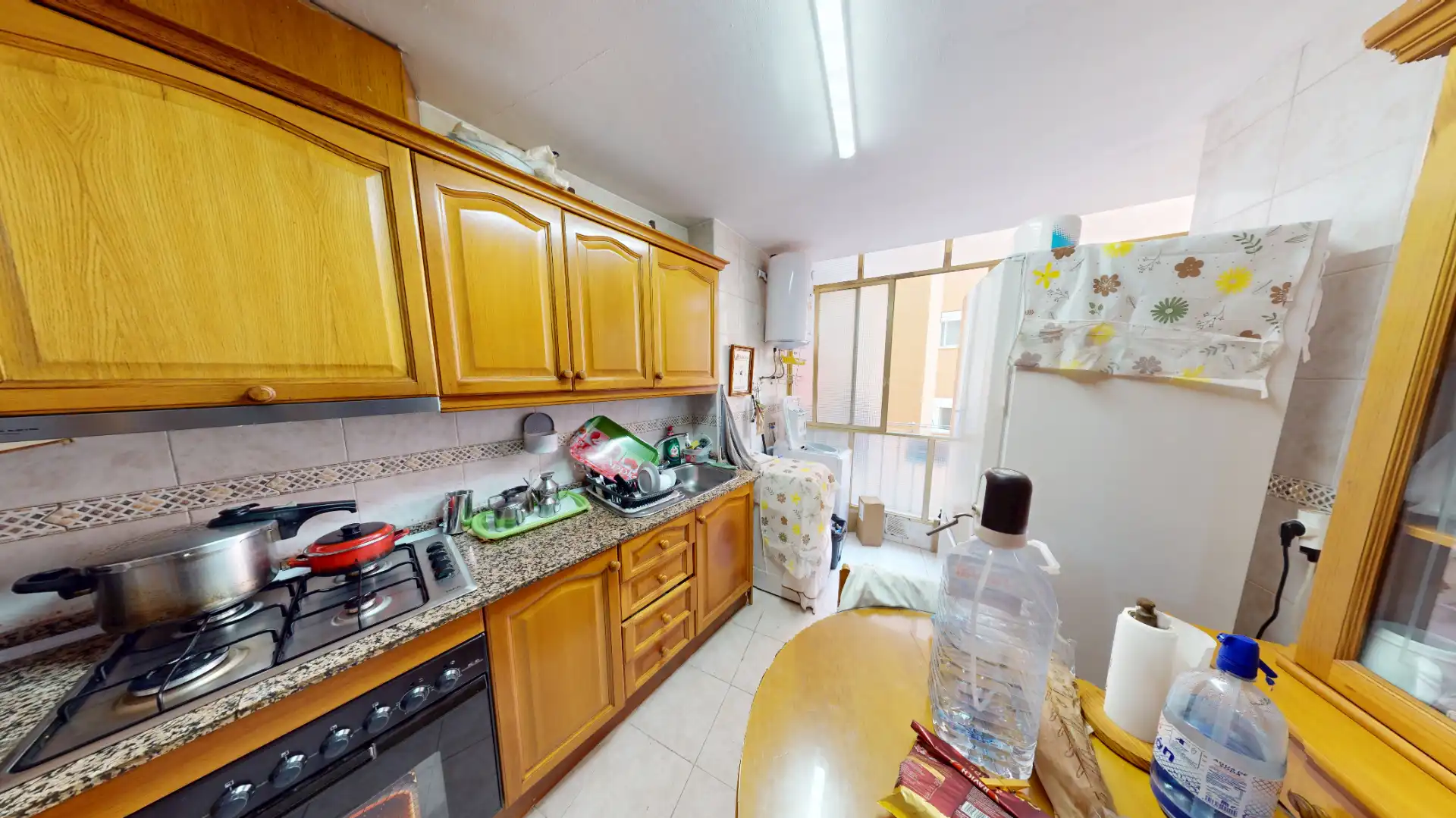 Flat with terrace for sale in Calle Pinoso, imagen 2