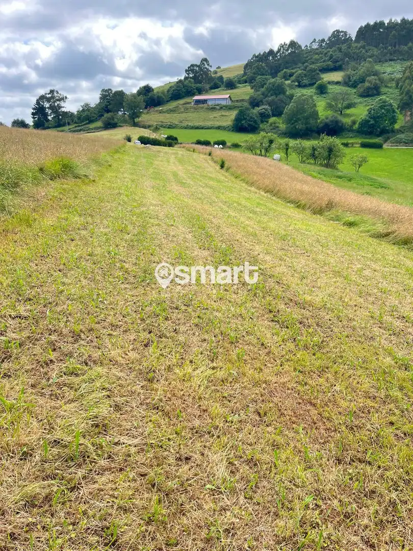 Terreny rústic en venda a Candamo, imagen 5