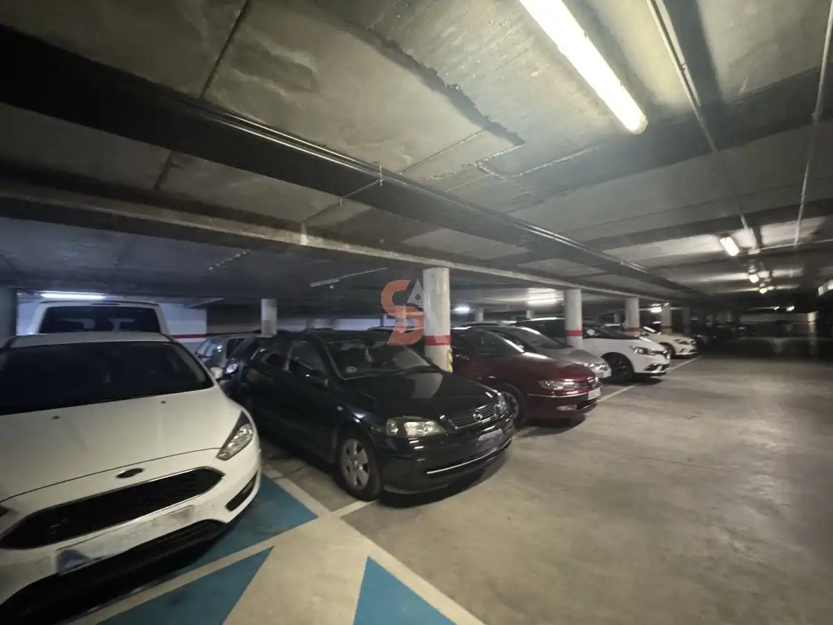 Parkplatz von Wohnung zum Verkauf in Valladolid mit Heizung und Abstellraum