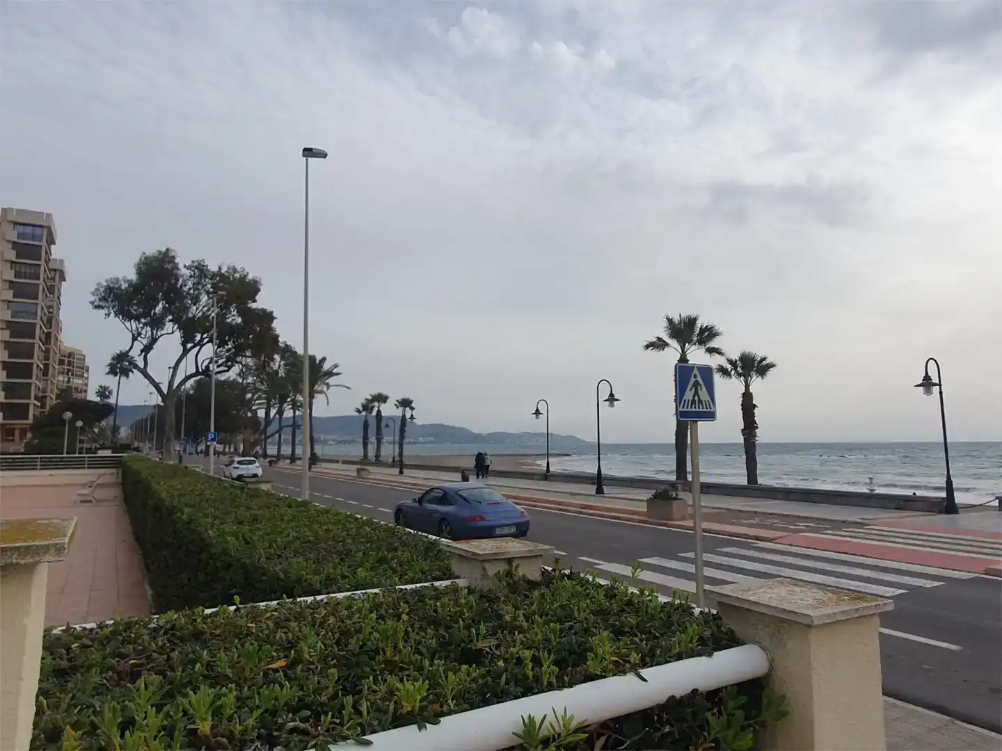 Außenansicht von Garage zum Verkauf in Benicasim / Benicàssim