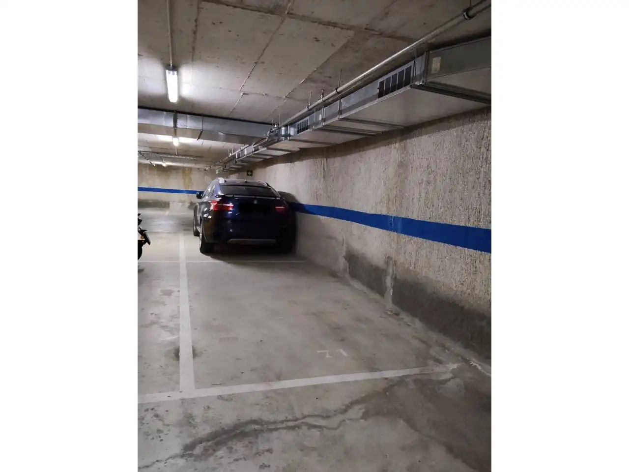 Garage zur Miete in Calle Sant Plàcid, 27, Lledoner