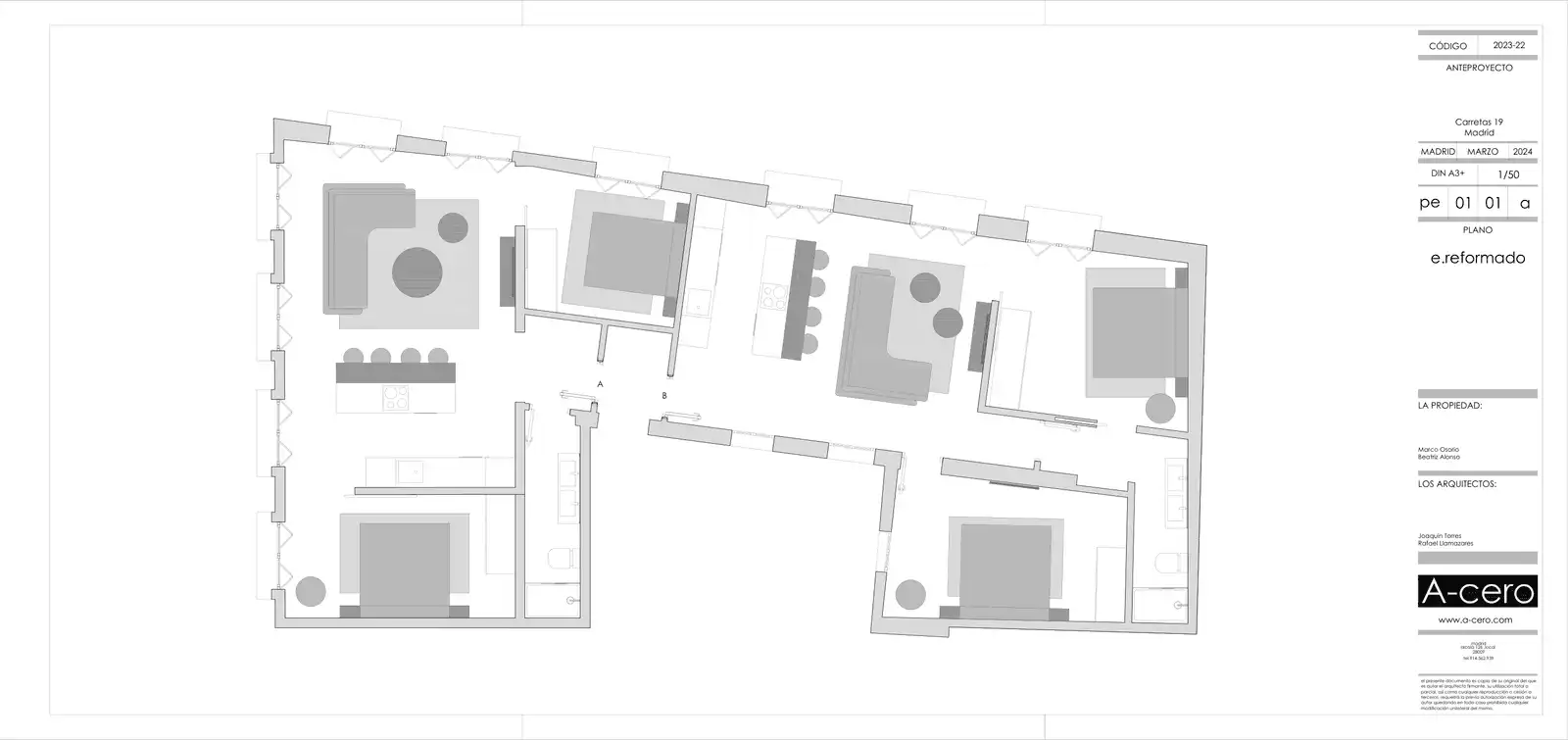 Apartament en venda a Calle de Carretas, imagen 56