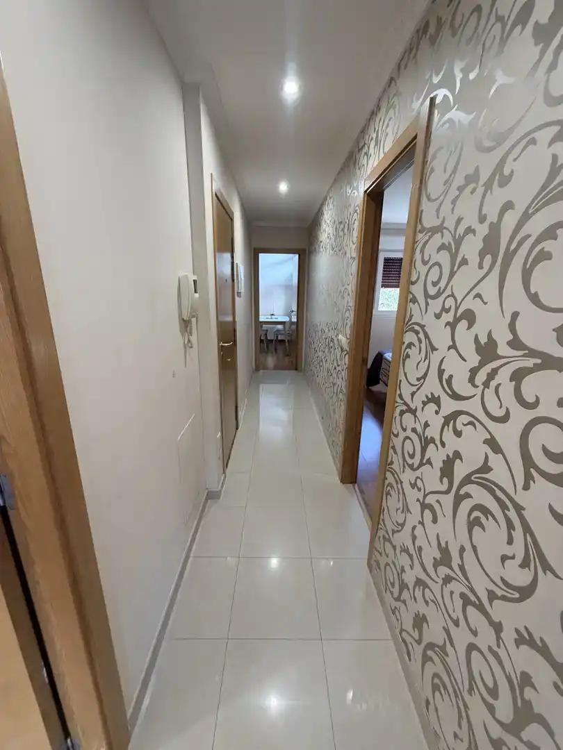 Àtic en venda en Moaña amb Parquet, Traster i Moblat