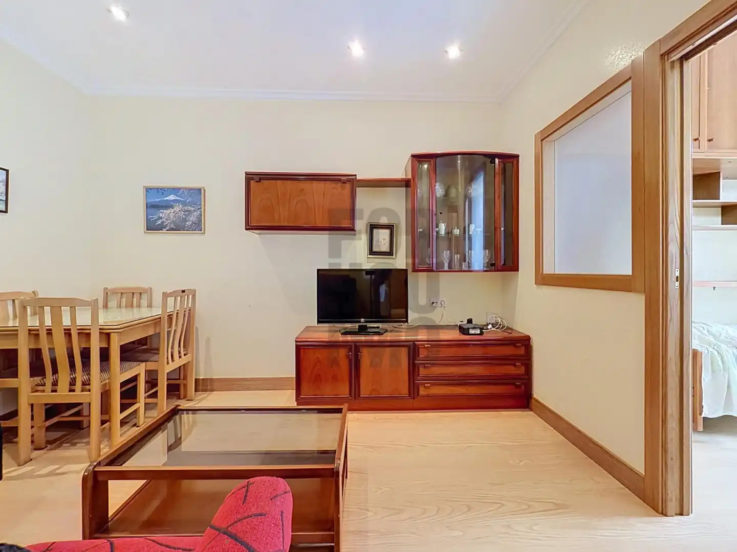 Piso con terraza en venta en Calle DE LARRAMENDI, imagen 7