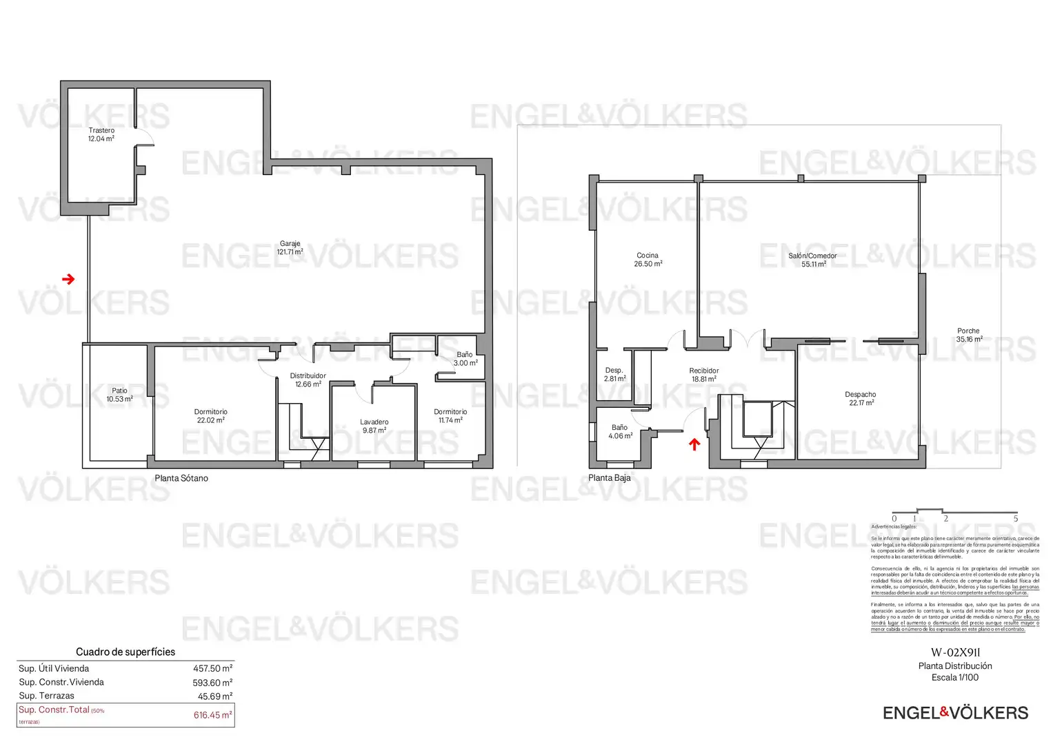 Casa o chalet en venta en Barcelona con Aire acondicionado, Calefacción y Jardín privado
