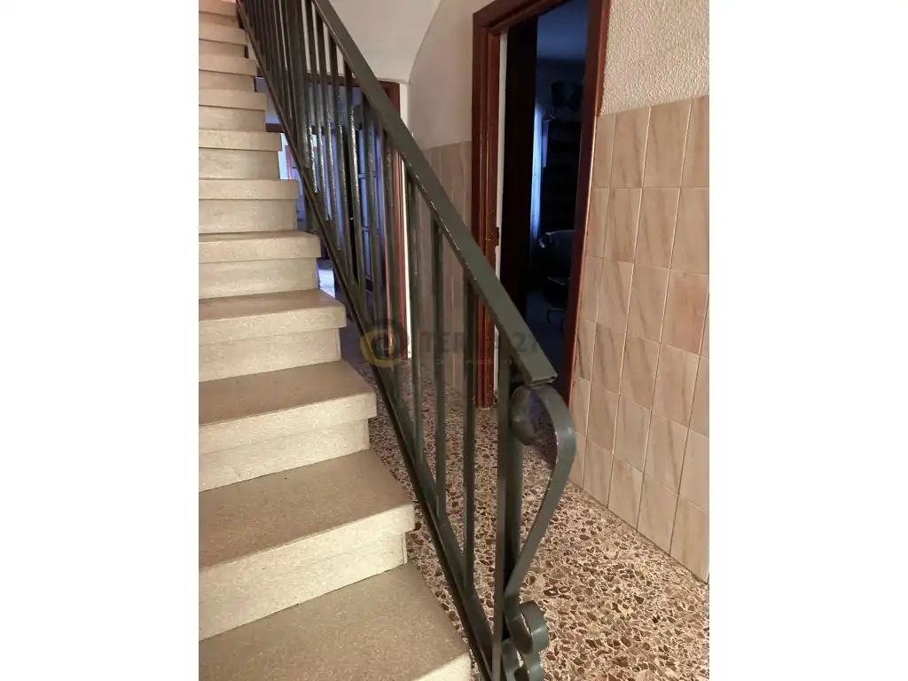 Vista exterior de Casa o chalet en venta en Jaén