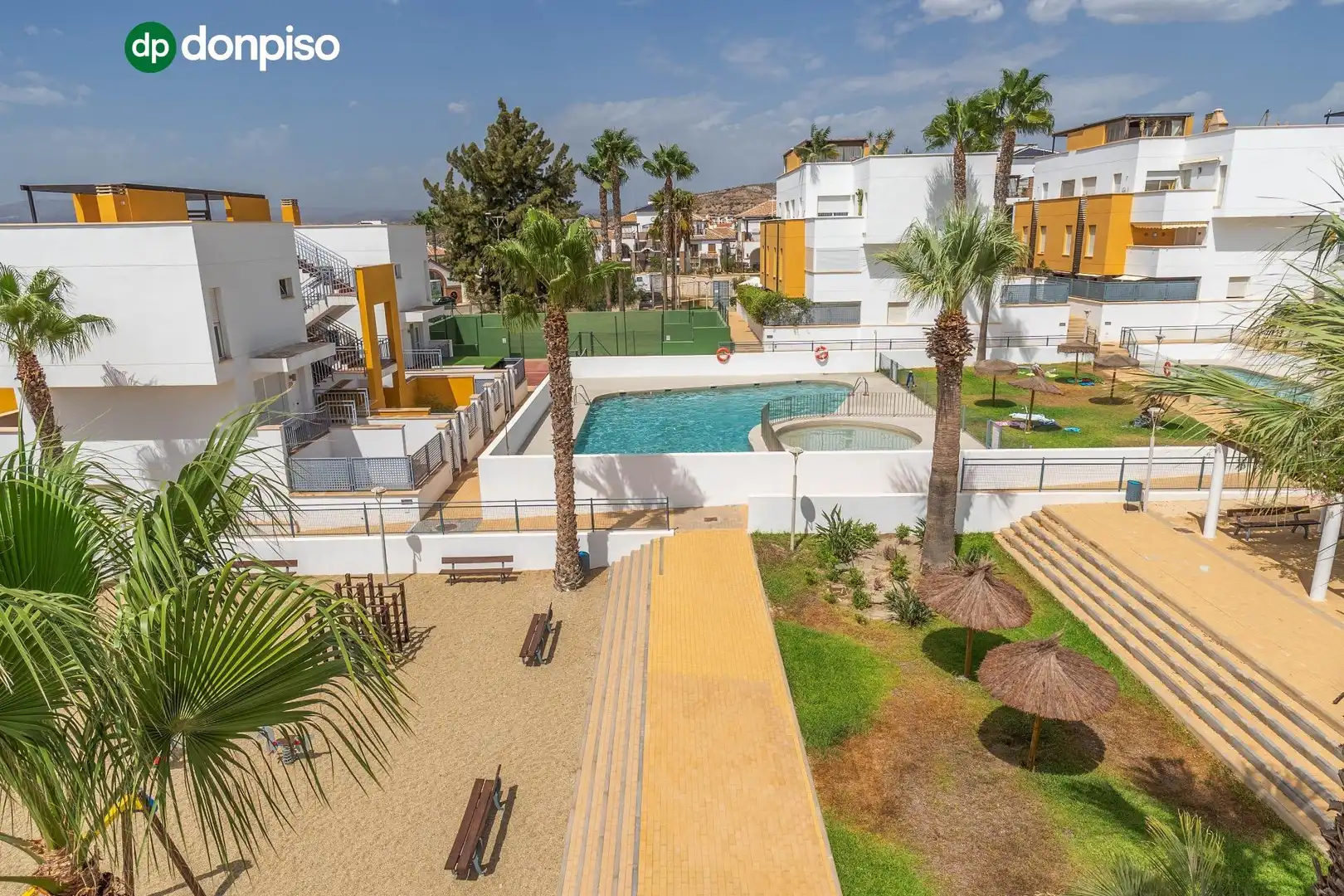 Wohnung mit Terrasse zum Verkauf in Calle Calle Bolaga 5, imagen 54