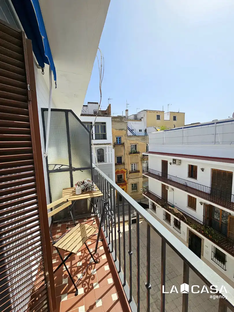 Piso con ascensor en venta en Casco Antiguo