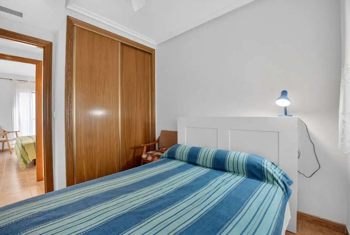 Mini appartamento con ascensore in vendita a Santiago de la Ribera, imagen 14