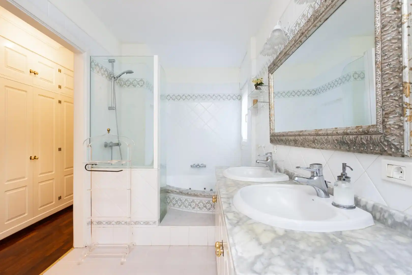 Baño de Casa o chalet en venta en Puerto de la Cruz con Calefacción, Jardín privado y Parquet