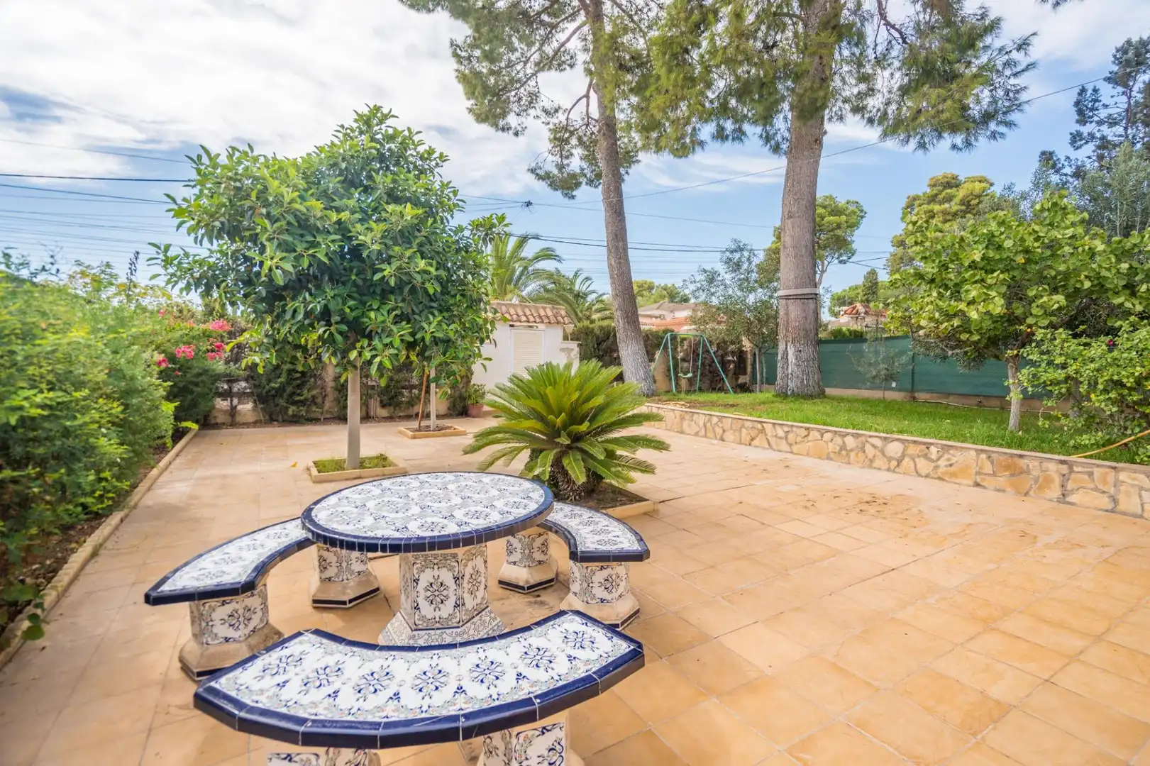 Villa con piscina in vendita a Calle de Víctor Daras, imagen 38