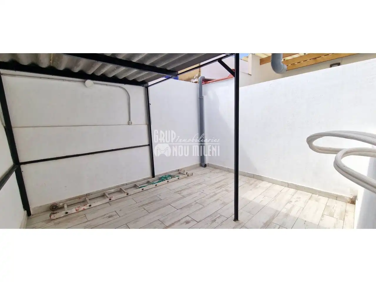 Piso de alquiler en Massanassa con Aire acondicionado, Calefacción y Terraza