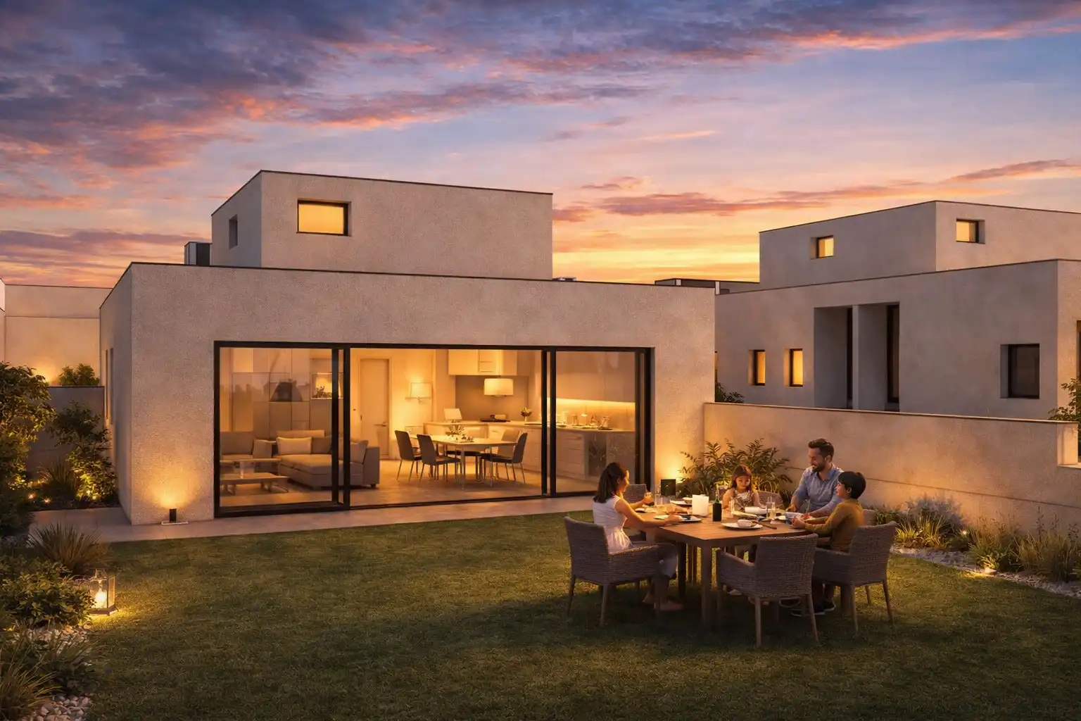 Casa d'obra nova amb terrassa en venda a Carrer Sardana 924, imagen 3