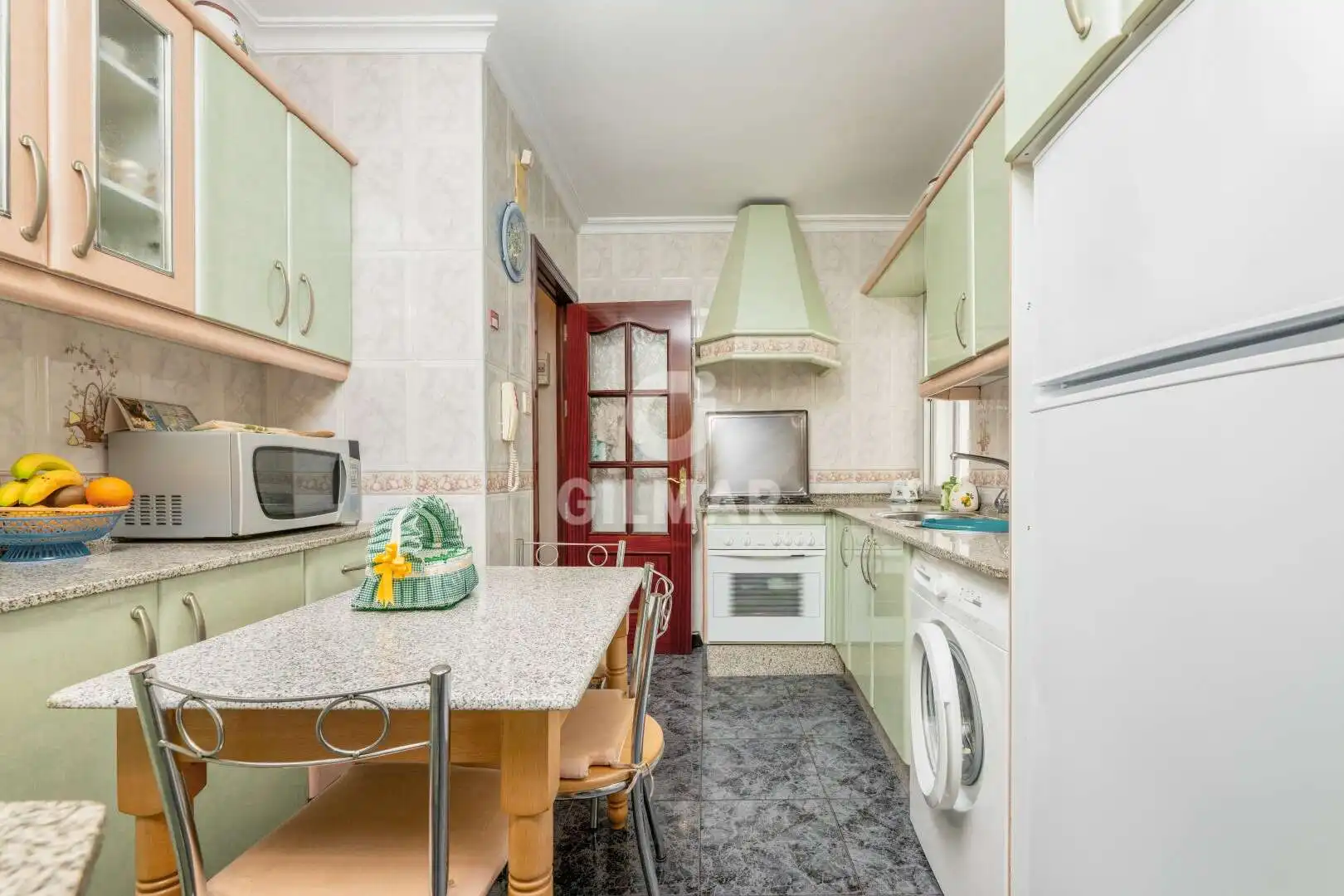 Cocina de Piso en venta en Cádiz con Trastero