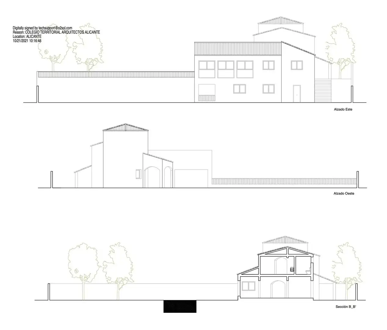 Chalet con piscina en venta en Paichi, imagen 53