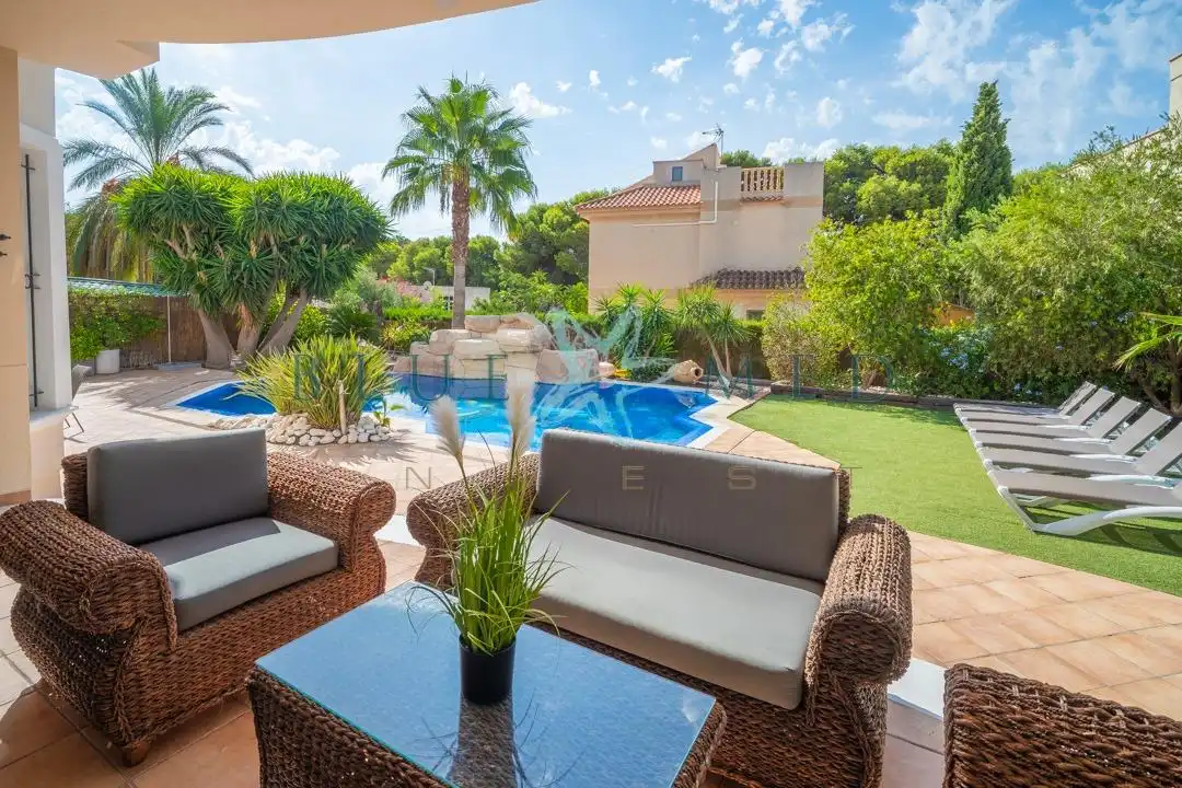 Villa con terrazza in vendita a Avenida del Oeste 1, imagen 20